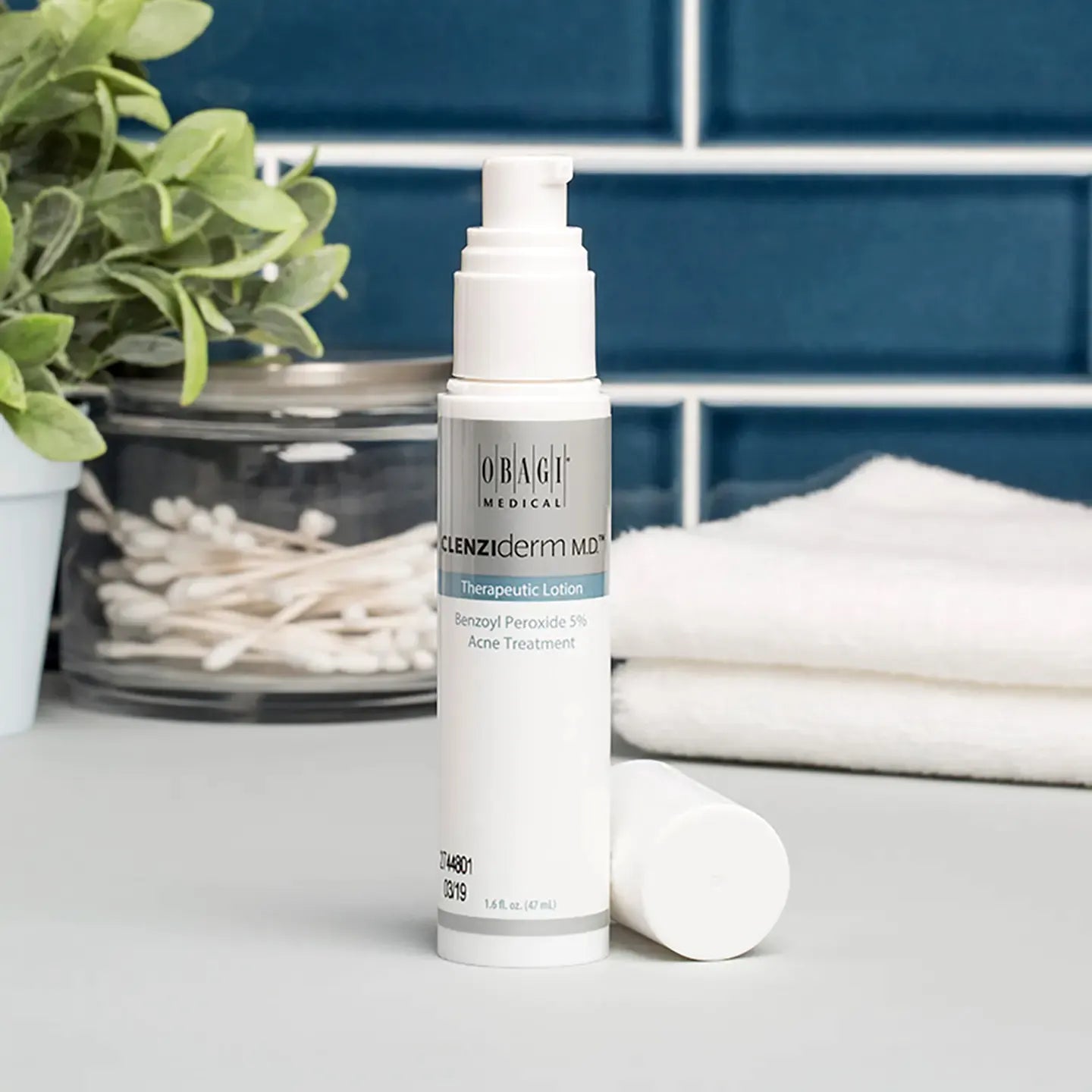 Obagi Clenziderm Therapeutic Lotion