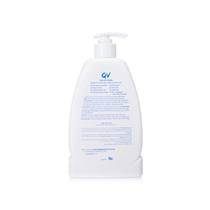 QV Gentle Skin Wash 500 ml