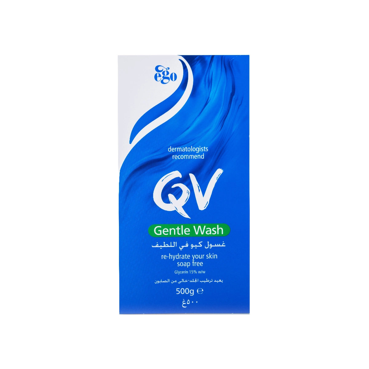 QV Gentle Skin Wash 500 ml