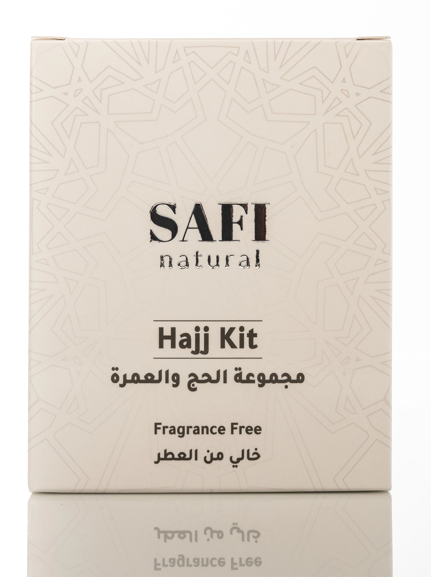 Safi Hajj Kit Fragrance Free