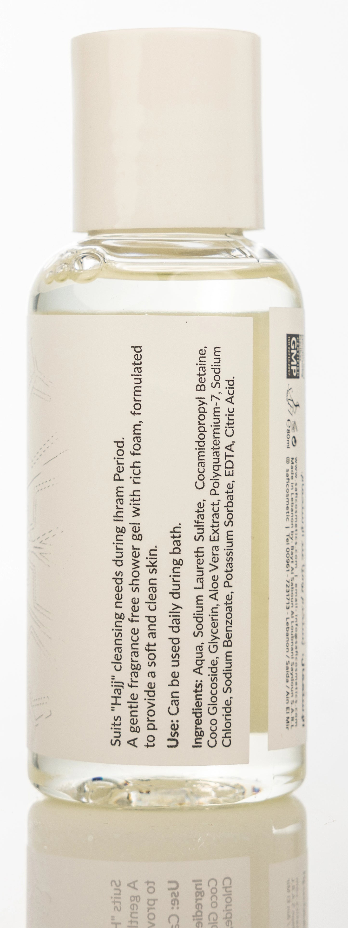 Safi Hajj Kit Fragrance Free