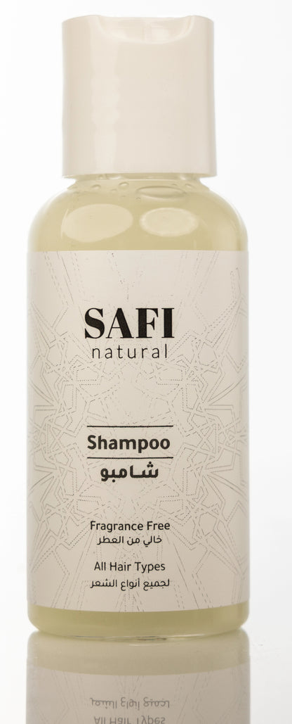 Safi Hajj Kit Fragrance Free