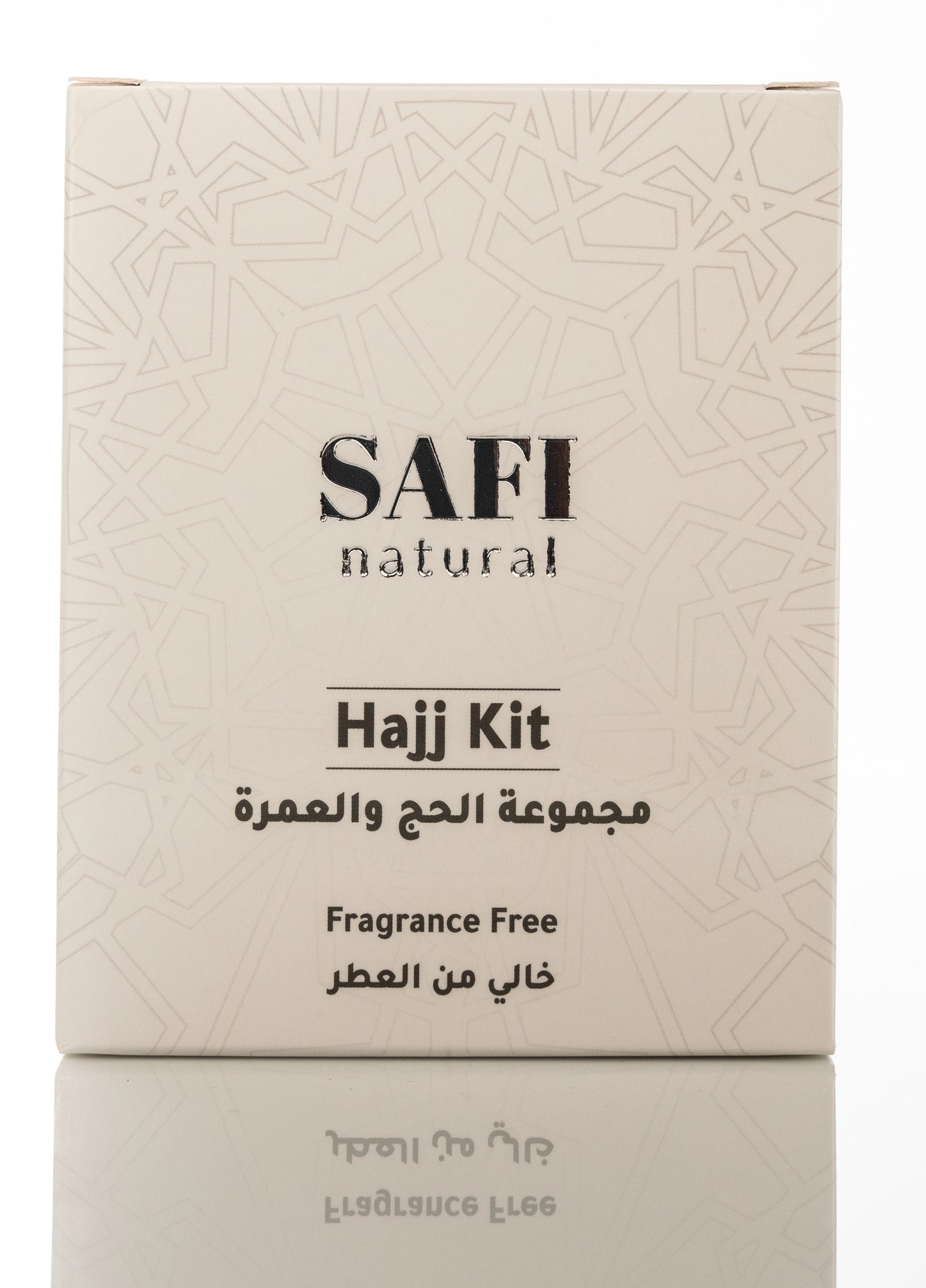 Safi Hajj Kit Fragrance Free