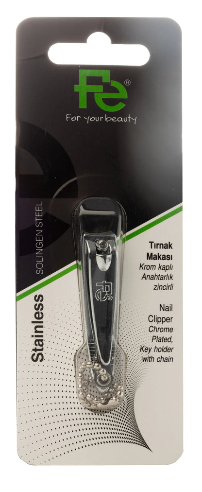 Fe Nail Clippers 1016