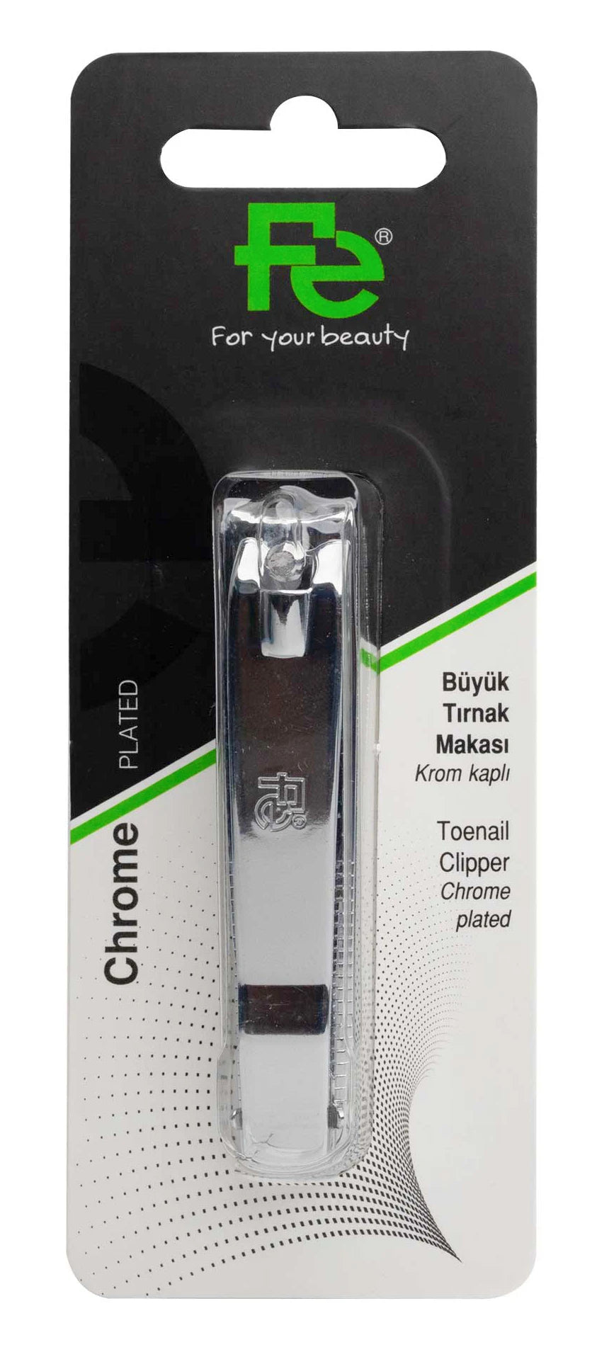 Fe Toe Nail Clippers 1027
