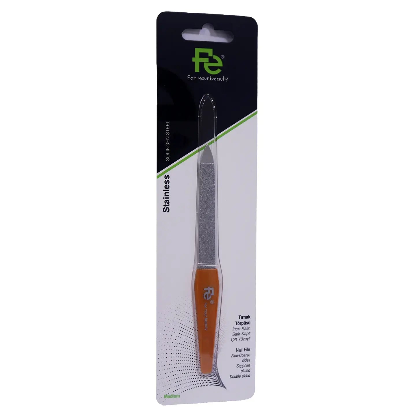 Fe Nail Medium /1017