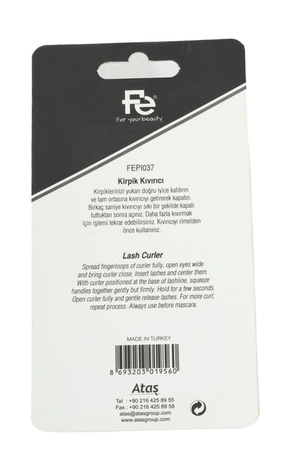 Fe Lash Curler /1037