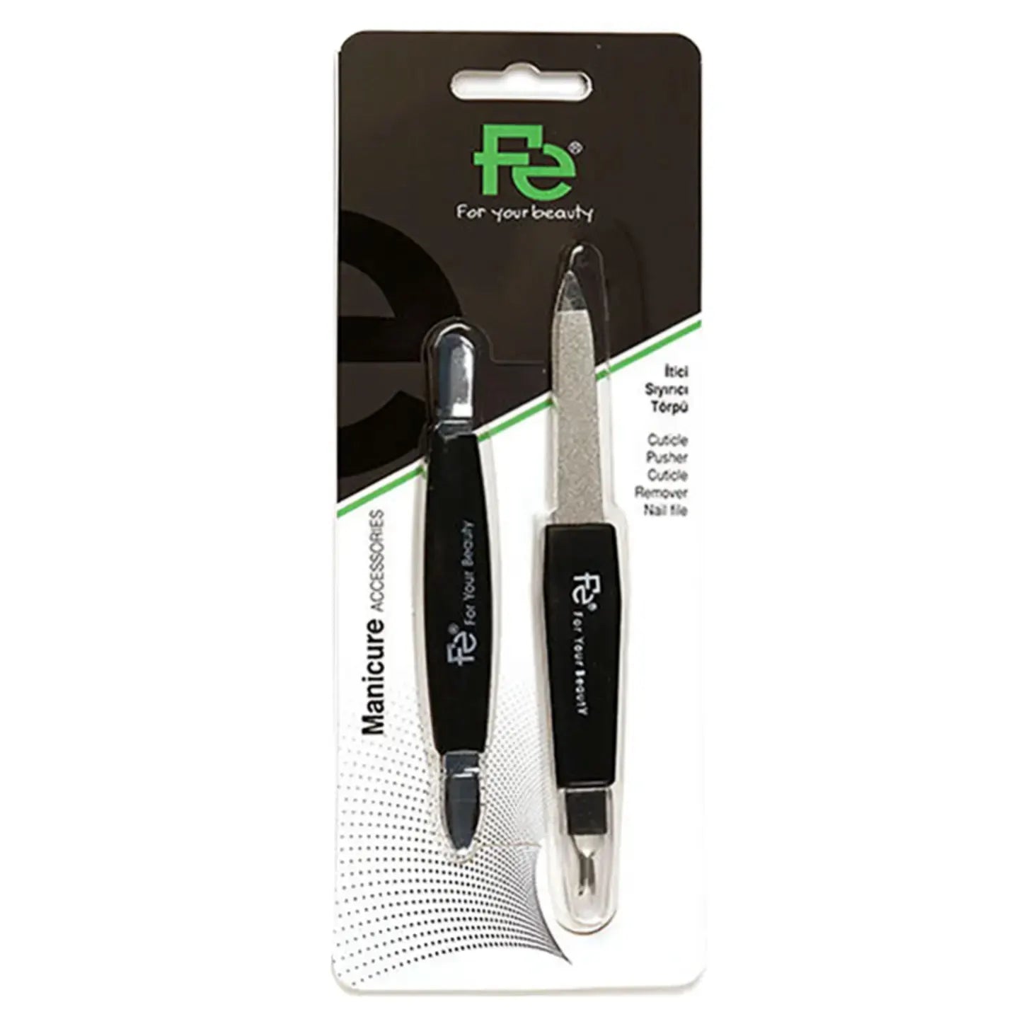 Fe Manicure Accessories /1036