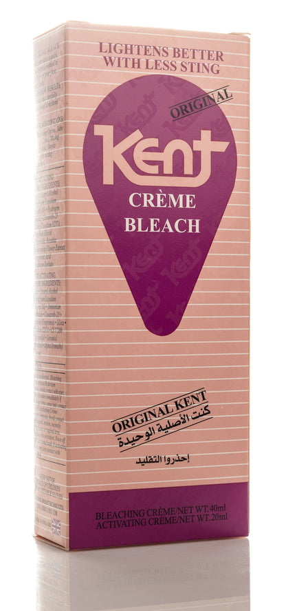Kent Bleach Cream 40 Ml