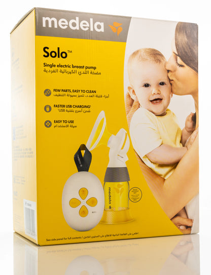 Medela Solo Single Electric Breast Pump