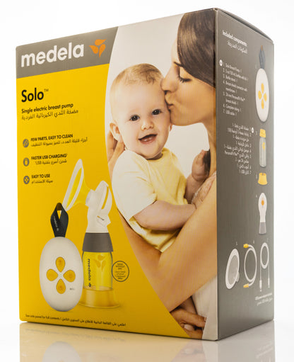 Medela Solo Single Electric Breast Pump