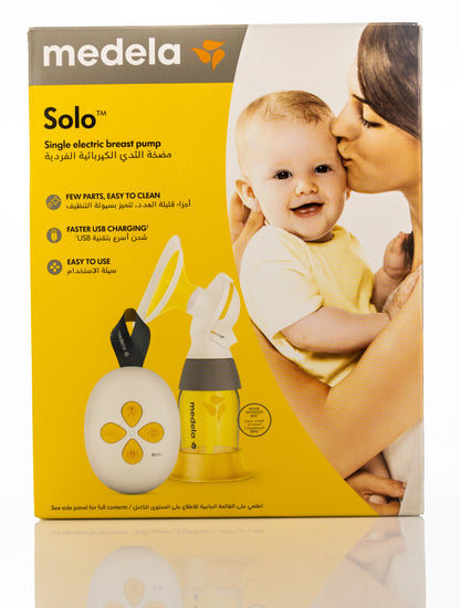 Medela Solo Single Electric Breast Pump