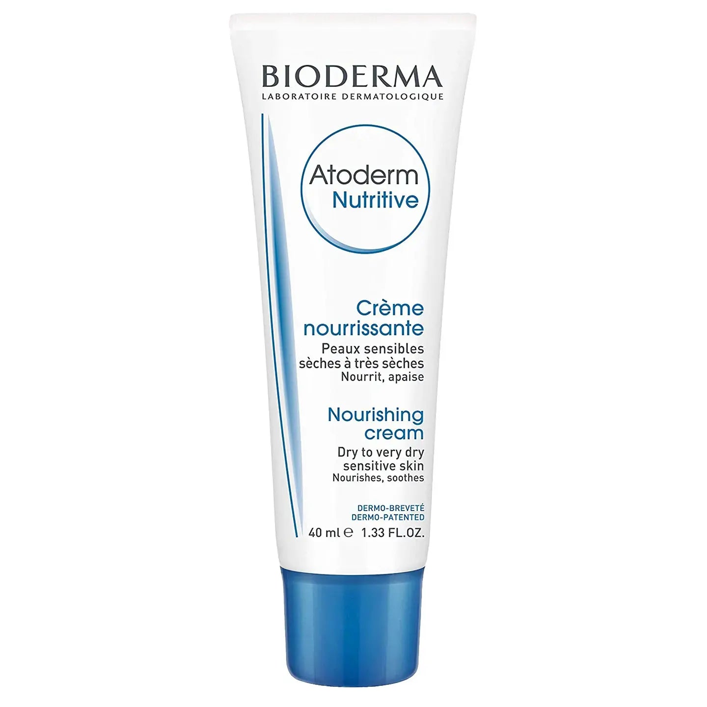 Bioderma Atoderm Nutritive Nourishing Cream 40 Ml