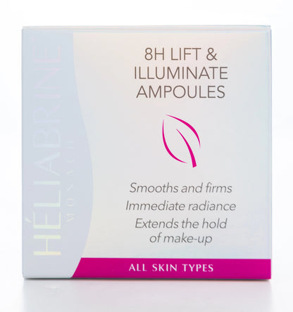 Heliabrine 8 Hours Lifting 12 Ampules
