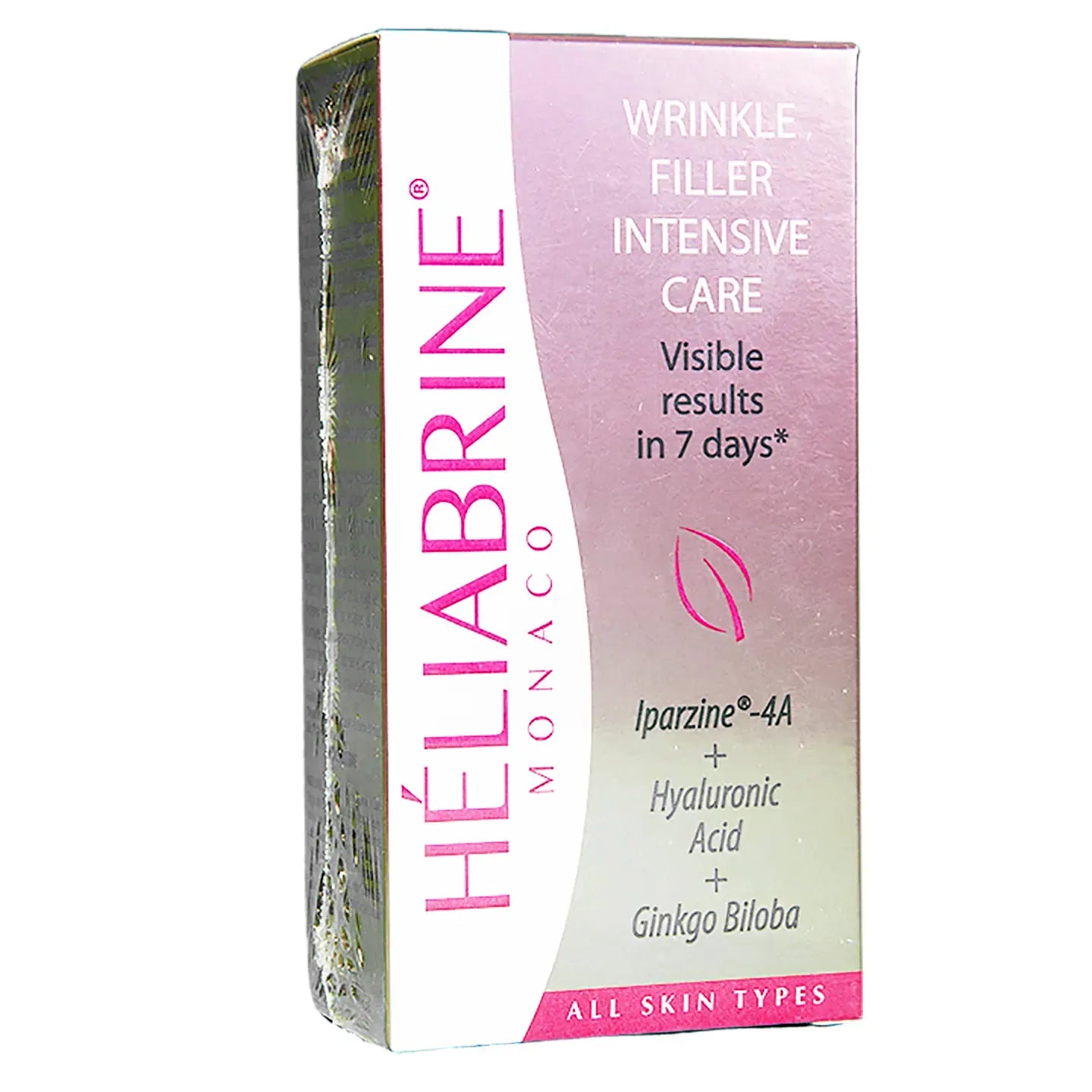 Heliabrine Wrinkle Filler Cream
