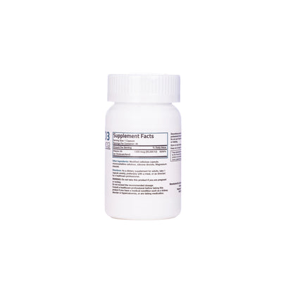 BronsonVitamin D3 50000 IU 30 Capsule