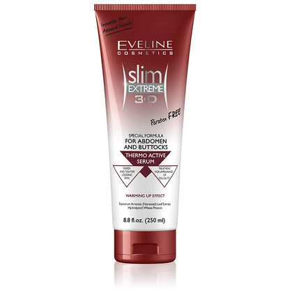 Eveline Slim Extreme 3D Thermo Active Serum 250 Ml