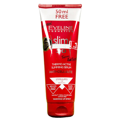 Eveline Slim Extreme 3D Thermo Active Serum 250 Ml