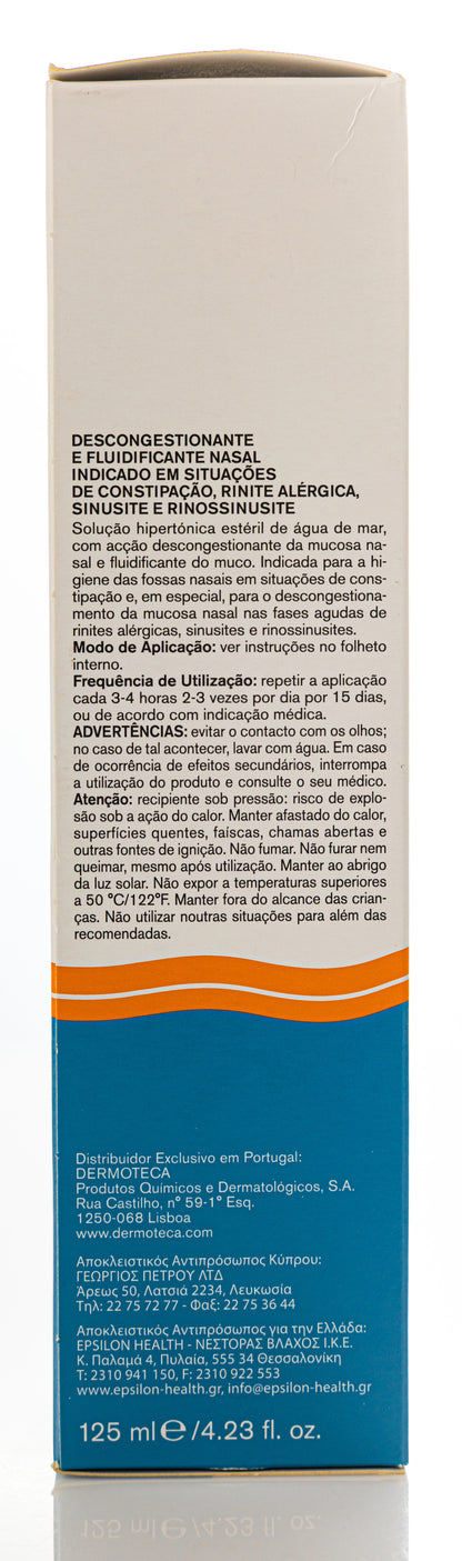 Tonimer Hypertonic Spray 125Ml