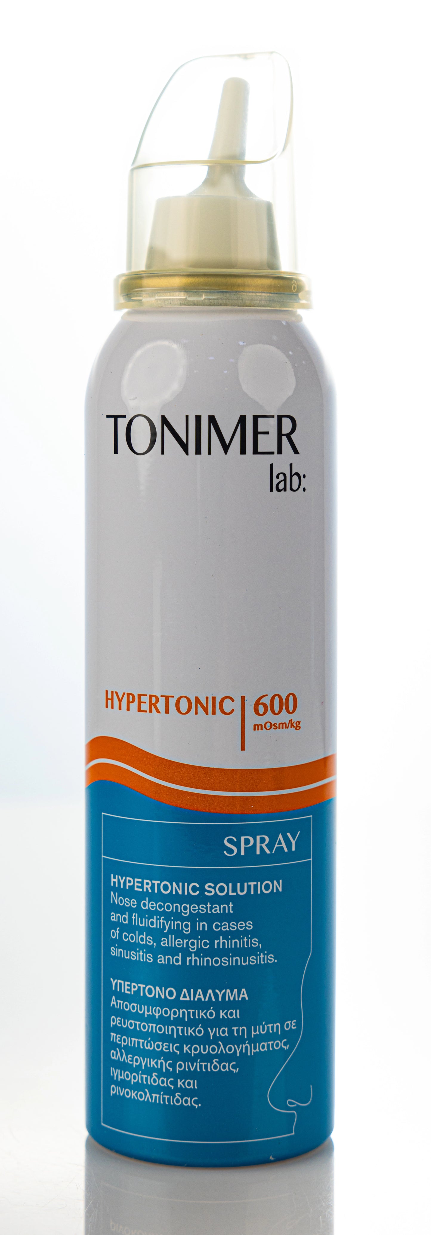 Tonimer Hypertonic Spray 125Ml