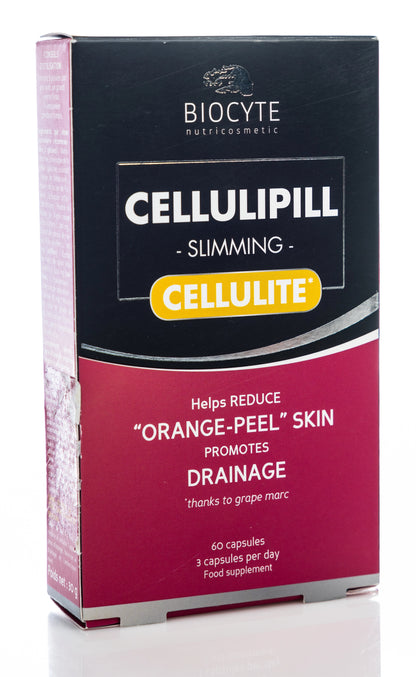 Biocyte Cellulipill 60 Capsules