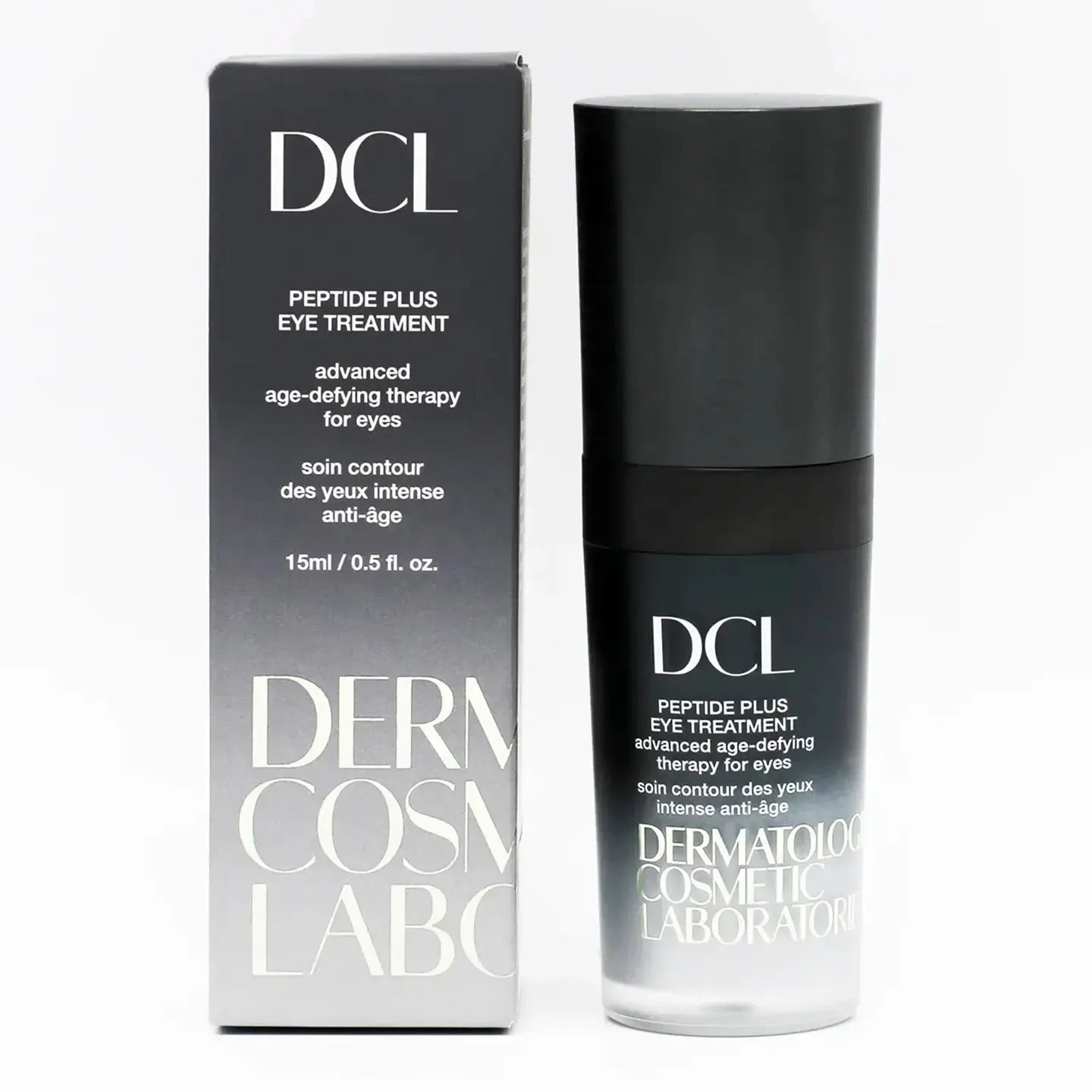 DCL Peptide Plus Eye Treatment Cream 15 ml