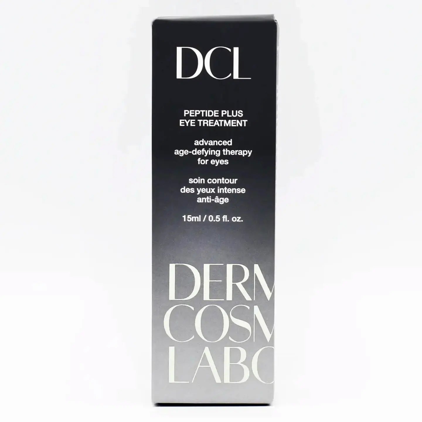 DCL Peptide Plus Eye Treatment Cream 15 ml