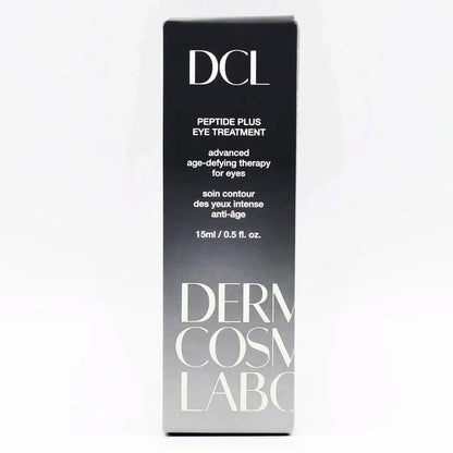 DCL Peptide Plus Eye Treatment Cream 15 ml