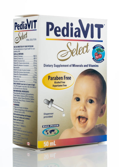 Pediavit Select Drops 50ml