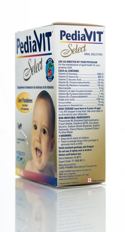 Pediavit Select Drops 50ml