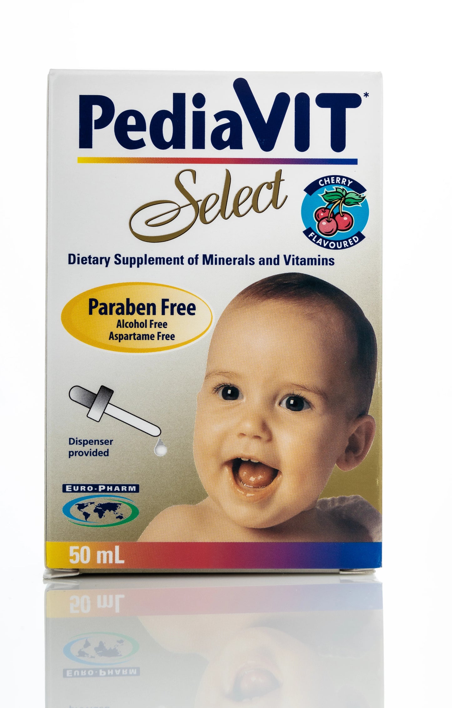 Pediavit Select Drops 50ml
