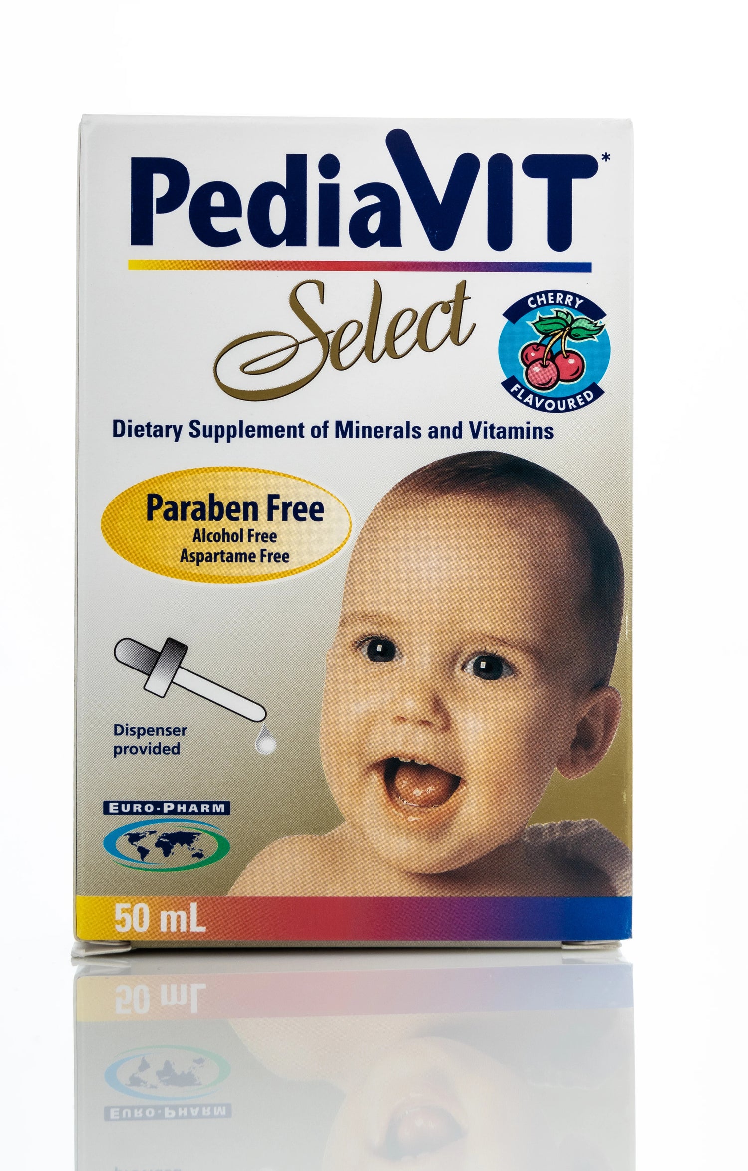 Pediavit Select Drops 50ml