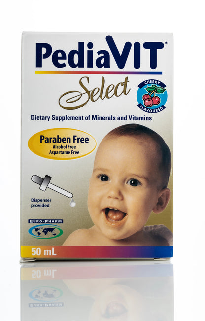 Pediavit Select Drops 50ml