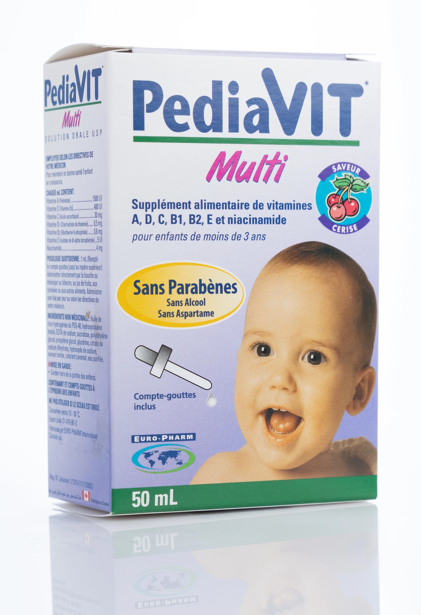Pediavit Multi Drops 50ml