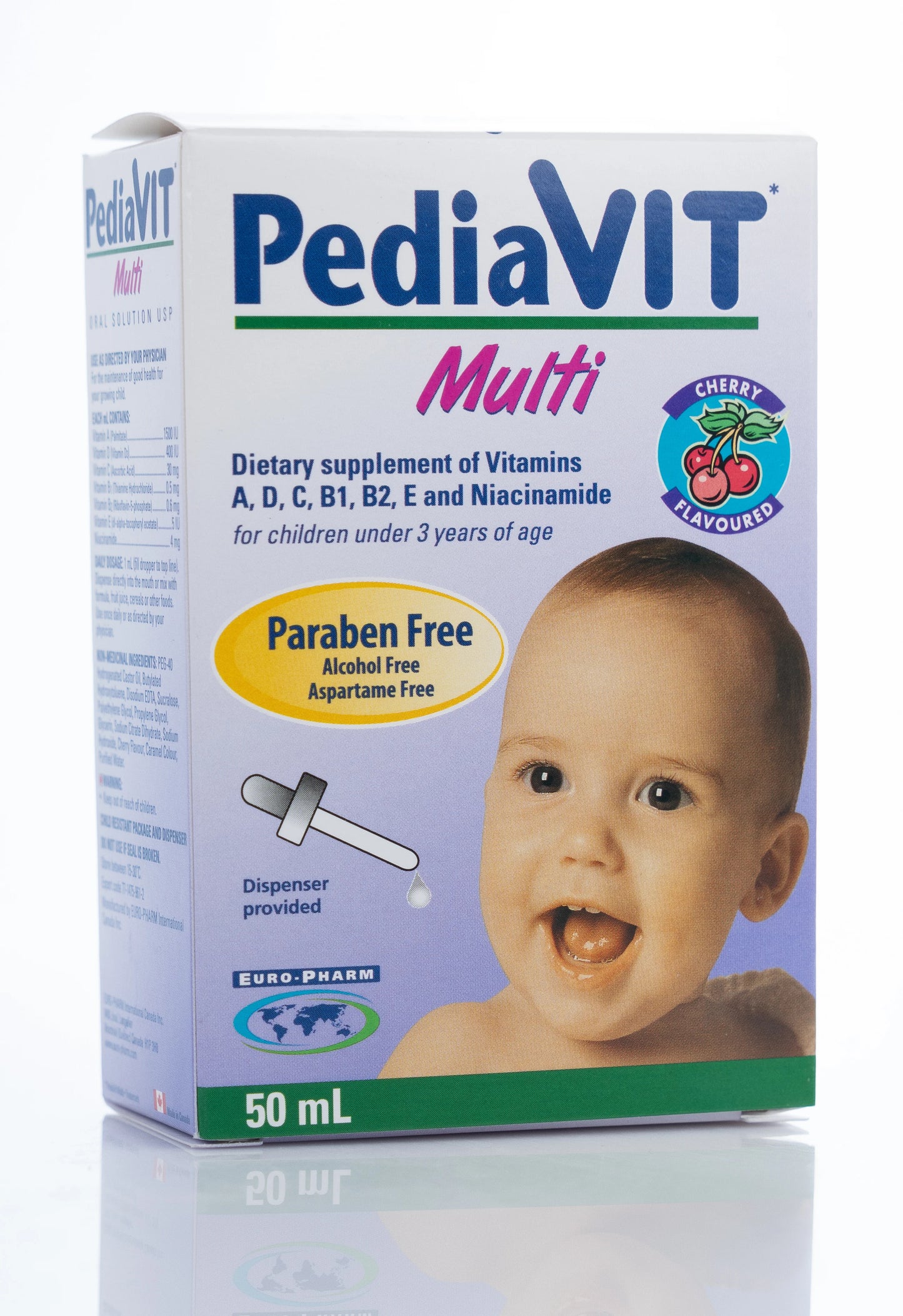 Pediavit Multi Drops 50ml