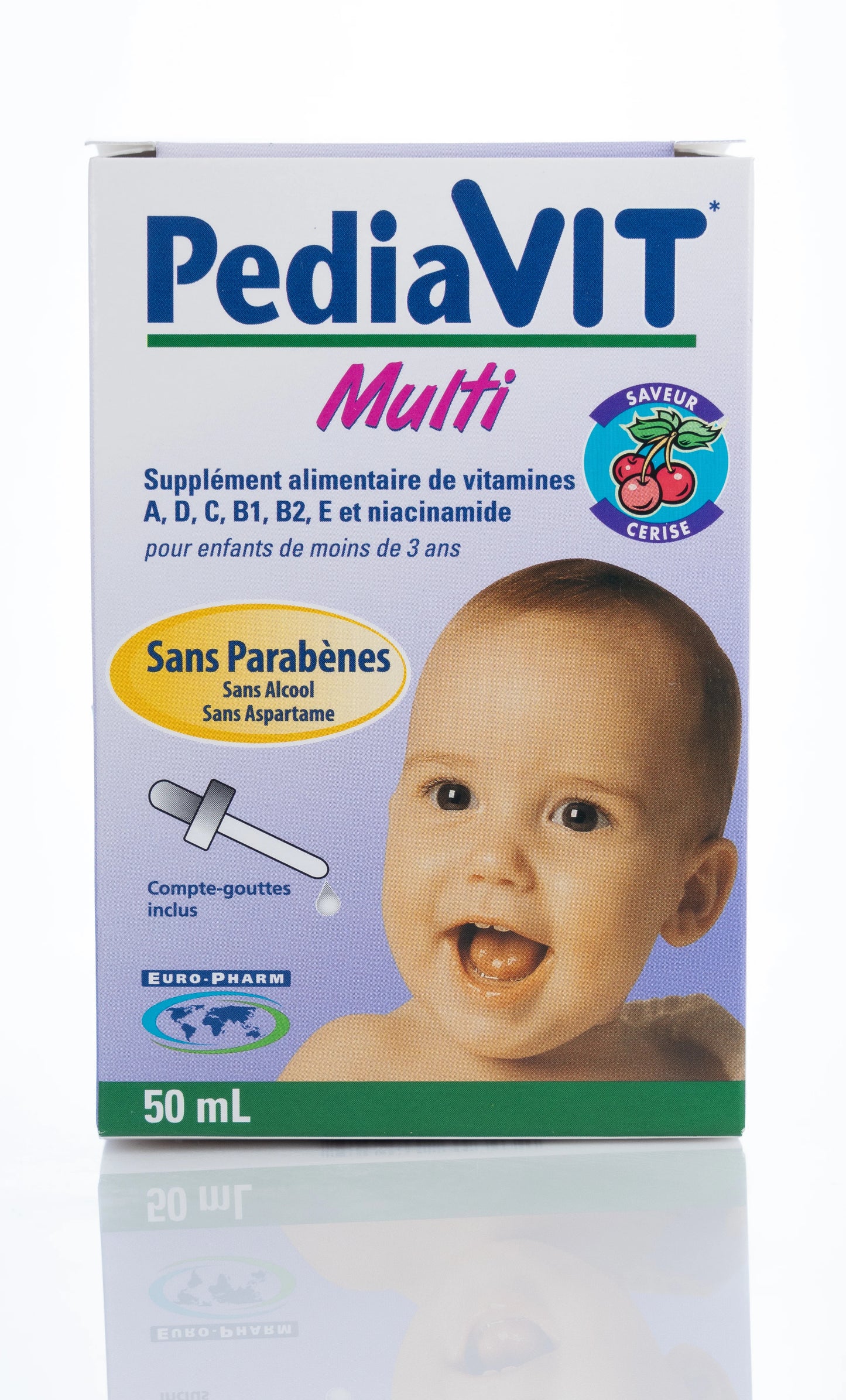 Pediavit Multi Drops 50ml