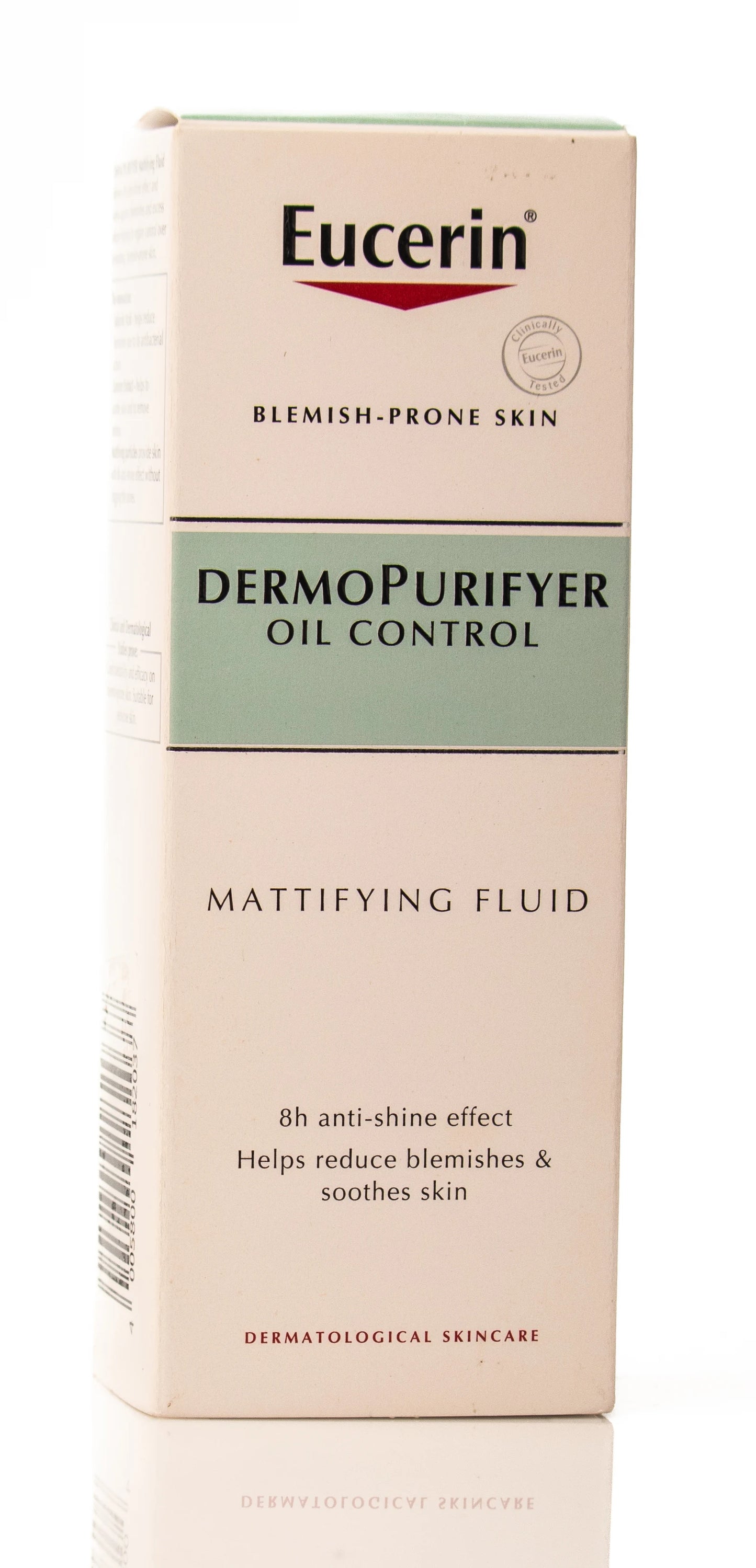 Eucerin DermoPurifyer Oil Control Mattifying Fluid 50 Ml