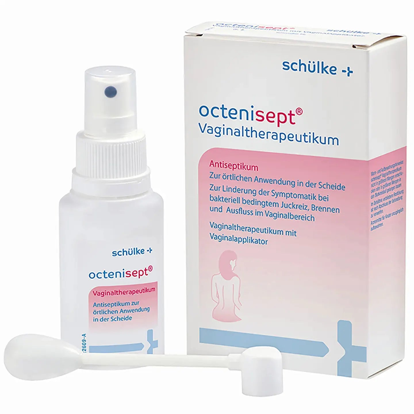 Octenisept Vaginal Spray 50Ml
