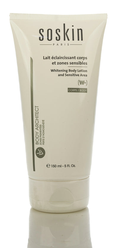 Soskin Whitening Body and Sensitive Area 150 ml Lotion