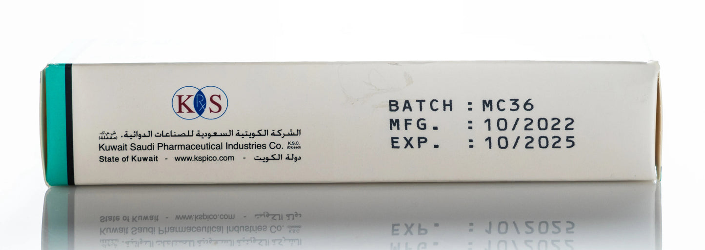 Hydrocort 1% Cream 15Gm