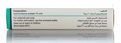 Hydrocort 1% Cream 15Gm