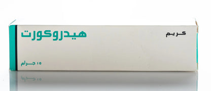 Hydrocort 1% Cream 15Gm