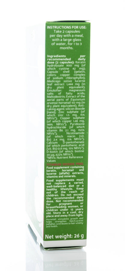 Biocyte Keratin Forte 40 Capsule