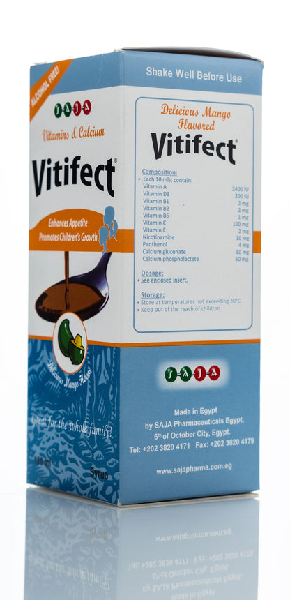 Vitifect 120Ml Syrup