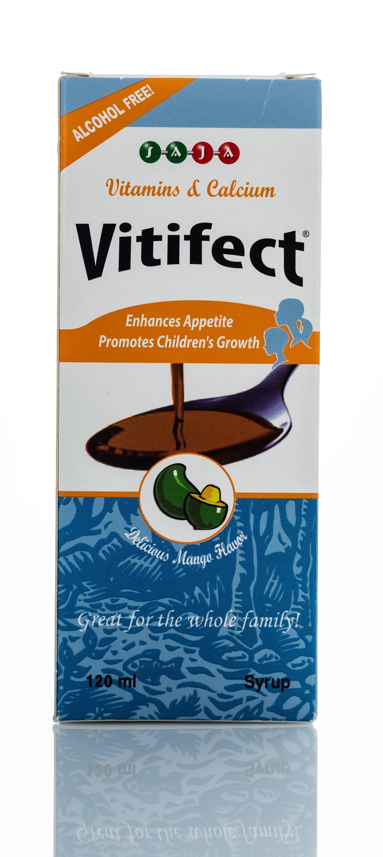 Vitifect 120Ml Syrup