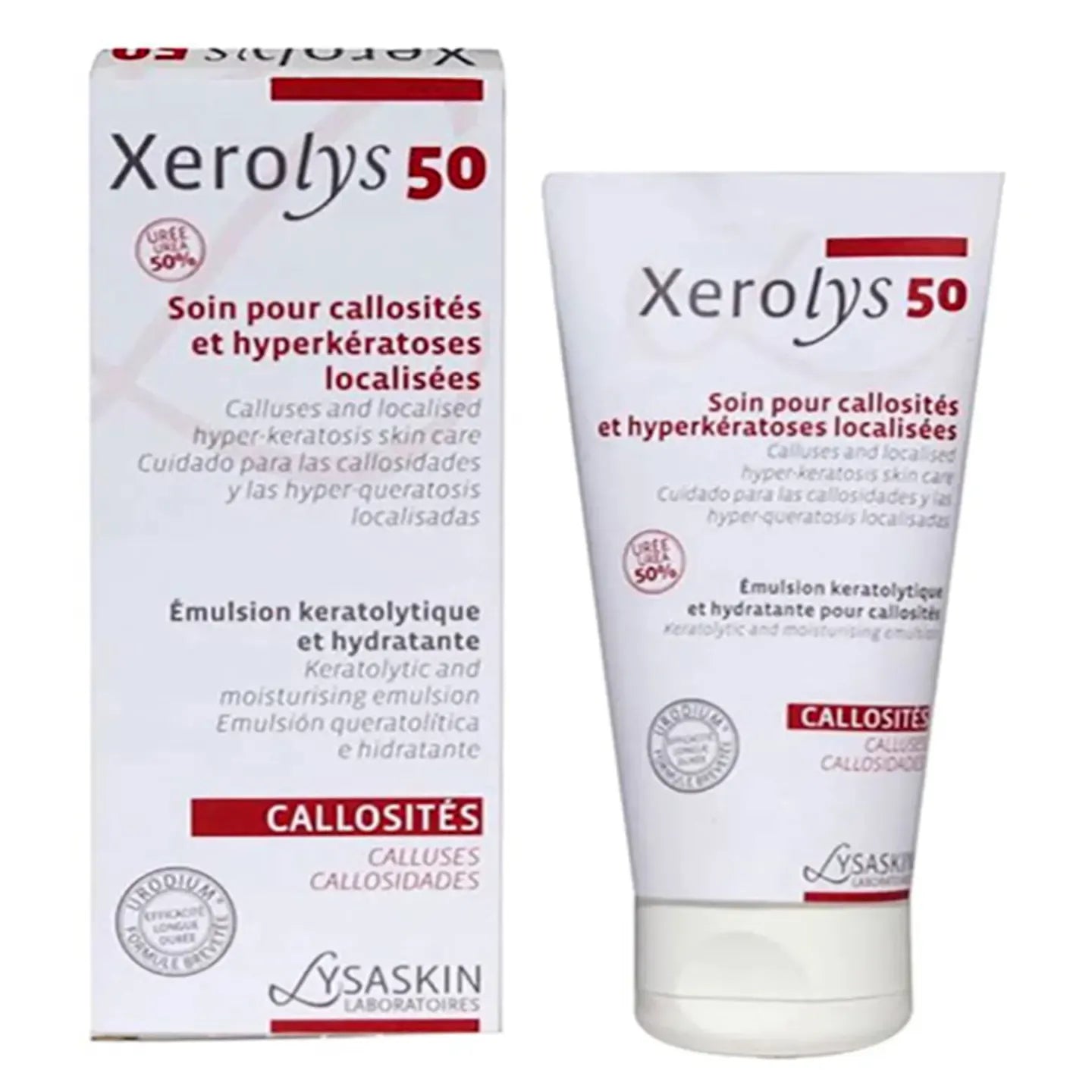 Lysa Skin Xerolys 50 Cream 40 Ml