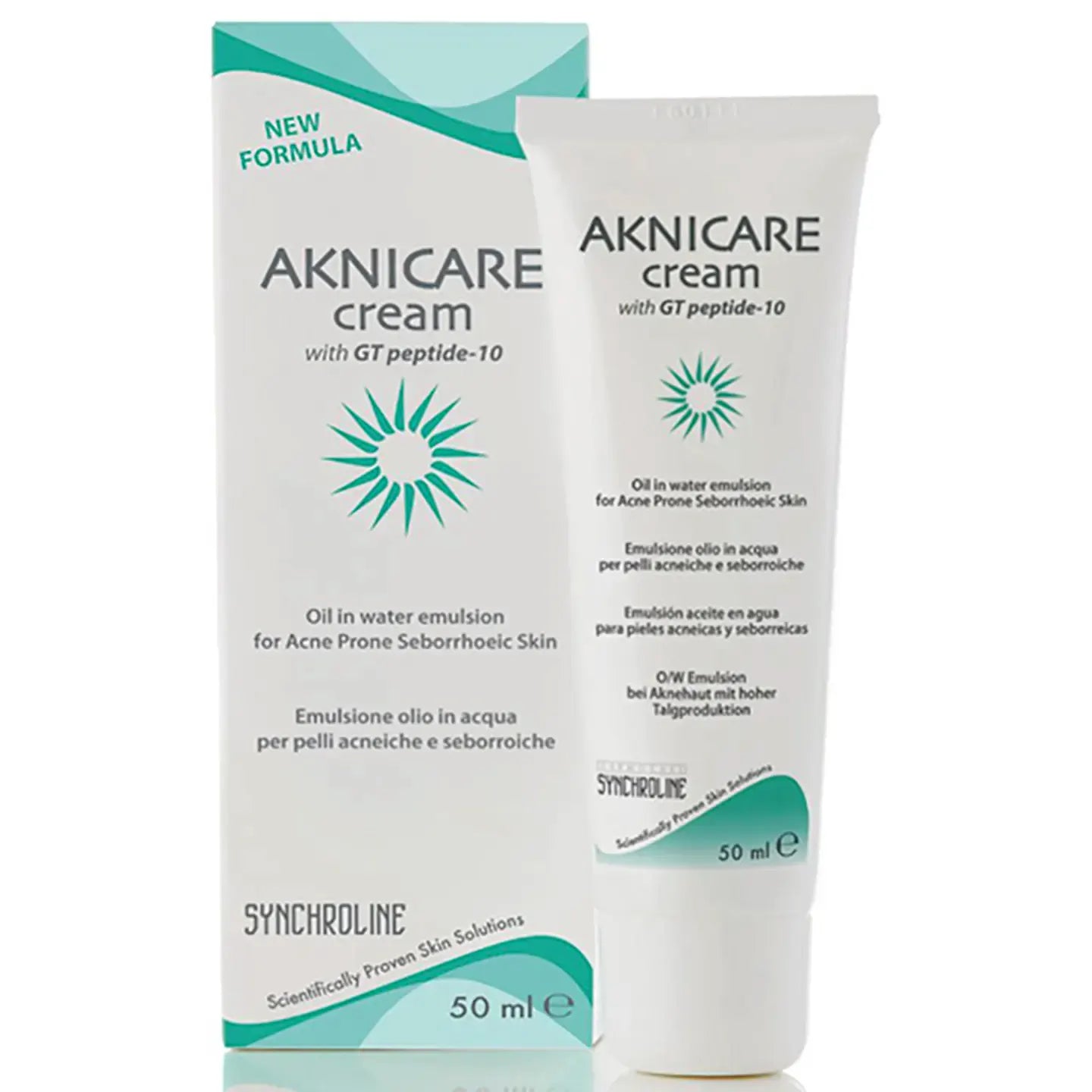 Aknicare Cream 50 Ml