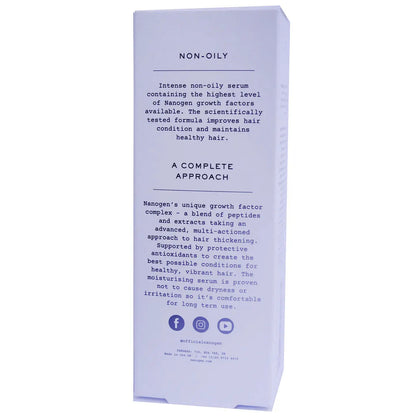 Nanogen Unisex Serum 30 Ml