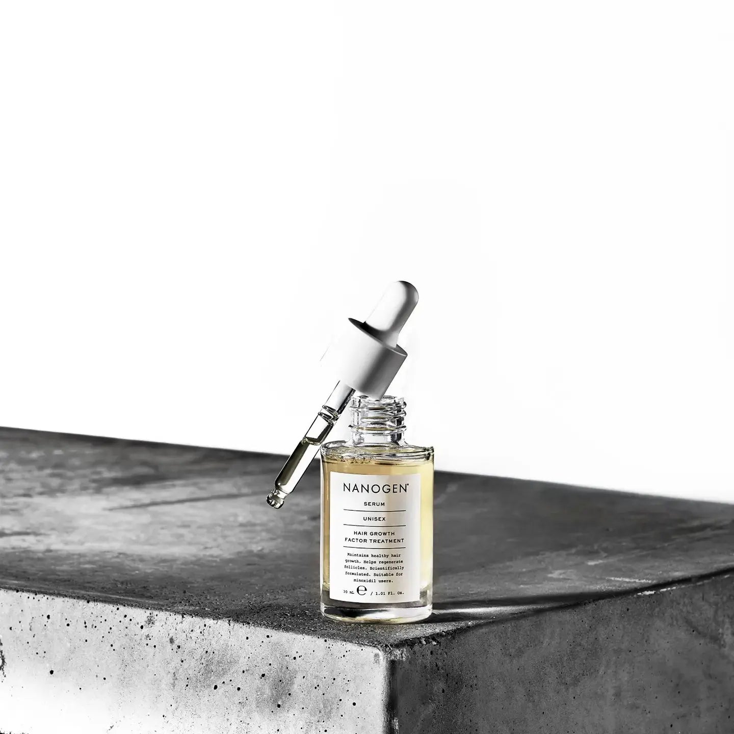 Nanogen Unisex Serum 30 Ml