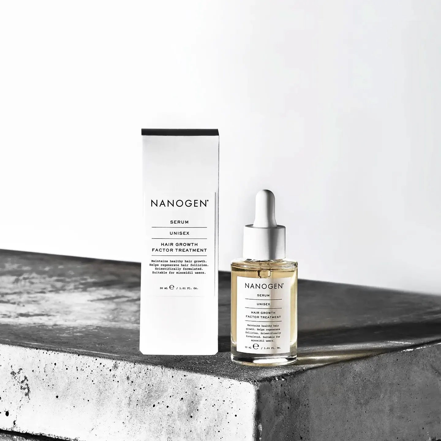 Nanogen Unisex Serum 30 Ml